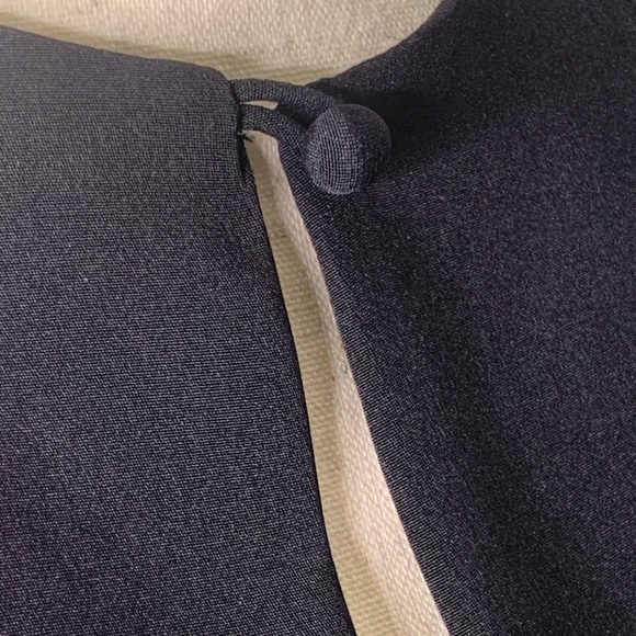 MARK Heister silk black topper lightweight jacket medium - Picture 5 of 9